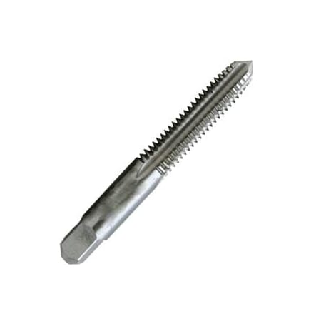 Champion Cutting Tool 1/4in-20 - 308LH Left H& High Speed H& Tap, Bottom Tap, St&ard inHin Limits CHA 308LH-1/4-20-B